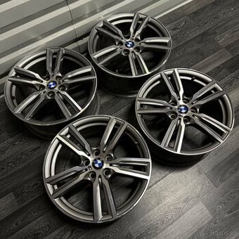 Alu BMW 5x112 18” style 486 M
