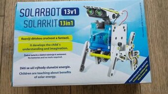 SOLARKIT, Solární robot, 13v1