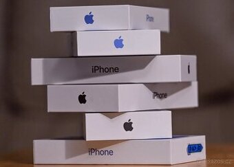 iPhone 17 Pro Max 256GB: ZÁRUKA 24 měsíců, CZ distrib., NOVÝ