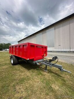 Stavební návěs Laumetris