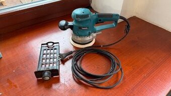 Excentrická bruska s regulací 150mm, 310W MAKITA BO6030