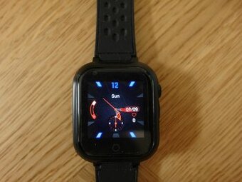 Dětské smart hodinky 4G, tracking, telefonování, SOS, apod.