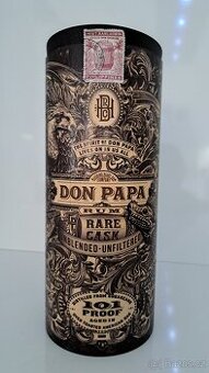 Don Papa, Appleton, Botucal, Diplomatico, Foursquare
