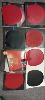 Potahy na stolní tenis