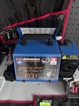 Bruska na vrtáky