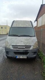 Iveco Daily 35C12 Motor F1AE0481G-85kw DÍLY