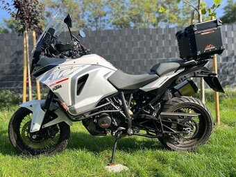 KTM 1290 Super Adventure T