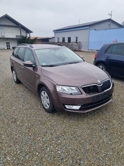 Škoda Octavia III, TSi kombi Joy 81 kw