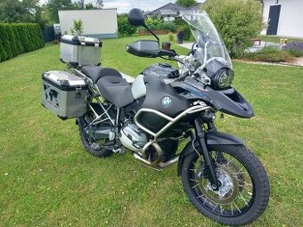 BMW R1200GS Adventure