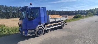 Dovoz stavebního materiálu - štěrky, písky, beton, odvoz sut