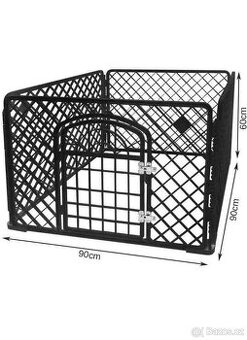 Ohrádka pro štěně