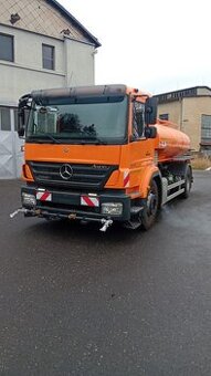 Mercedes Kropička Nerez