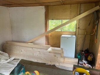 KVH hranoly 100x100 hoblovaný