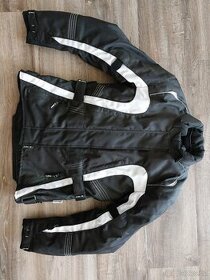 Dámská motorkářská bunda Lime