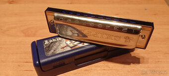 Prodám harmoniku Hohner Skipper C