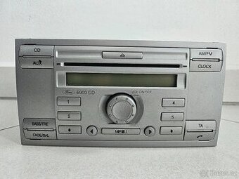 FORD 6000 CD 6M2T-18C815-AF FOCUS C-MAX TRANSIT FIESTA FUSIO