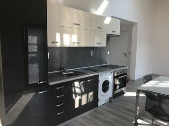 Podkrovní mezonetový byt 3+kk v centru Vrchlabí - 1