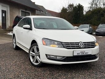 VW Passat B7 3.6i USA / MEXICO (206kw - 2013) DSG