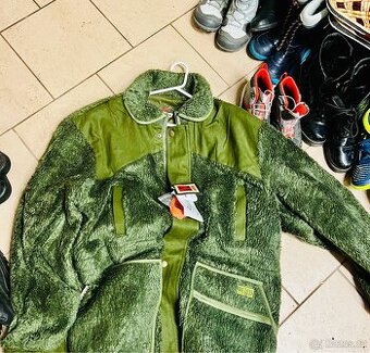 Kabát pro myslivce či rybáře