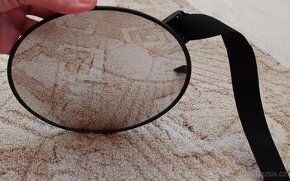 Viďte své miminko v autě