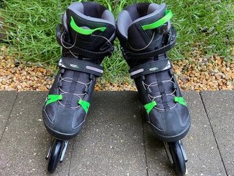 Pánské kolečkové brusle K2 VO2 90 BOA M