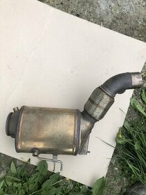 DPF BMW F11 530D