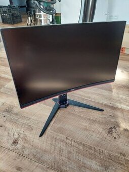 Herní monitor AOC 144 Hz