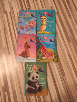 Ema a její kouzelná zoo