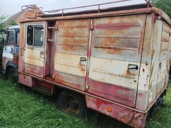 Avia hasič veškeré díly