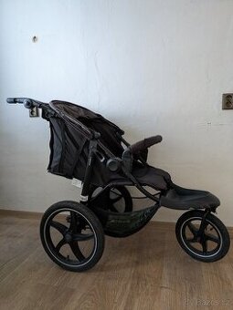 Terénní kočárek HAUCK RUNNER