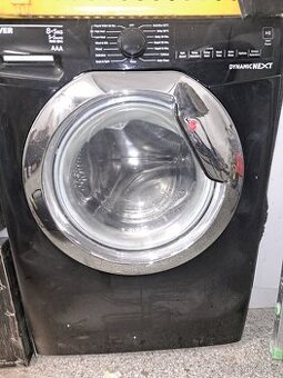 Černá pračka se sušičkou HOOVER (8kg praní / 5kg sušení) - 1