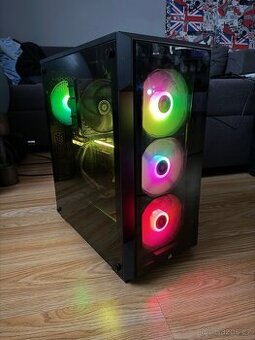 HERNÍ PC i5-10400F/RTX 3060 Ti 8GB - 1