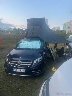 Mercedes V250 W447, Marco Polo 9/2016