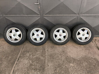 Alu Kola Originál R15 4x108 Audi Cabrio,Coupe-TOP