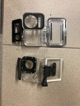 Kryt na GoPro Hero 3 - 4