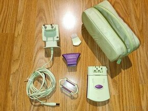 Epilátor Braun Silk-épil Color EE1055 SuperSoft Plus