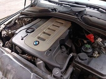 BMW E60/61 173kw 306d3