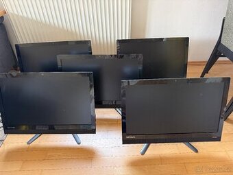P: 5x Lenovo AIO 300 23ISK All in One 23"