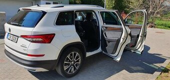 Škoda Kodiaq Scout 2.0TDI DSG 4x4 2019 DPH