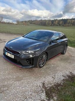 KIA Proceed GT 2019 1.6 150kW Benzin