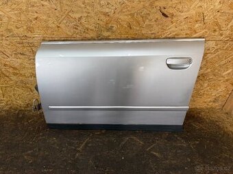 LEVÉ PŘEDNÍ DVEŘE AUDI A4 B6