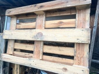 Palety euro normal vse rozmer 120x80