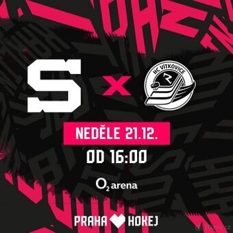 Vstupenky SPARTA - VÍTKOVICE