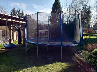 Trampolína Insportline