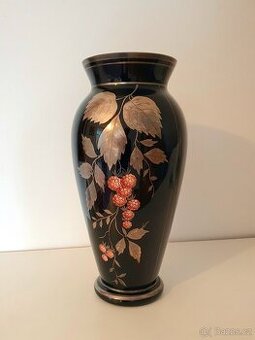 Gustav Ahne - starožitná váza