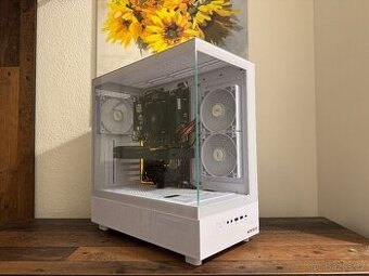 (K dispozici ✅📦) PC 39 Montech XR White