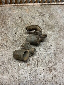 Torza karburátorů asi ČZ 125 b,t