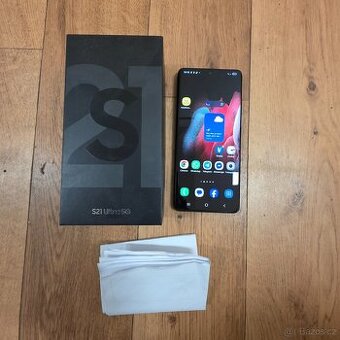 Samsung Galaxy S21 Ultra 12/256gb