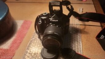 Foťák Camon eos 1100D