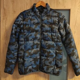 Chlapecká bunda 164